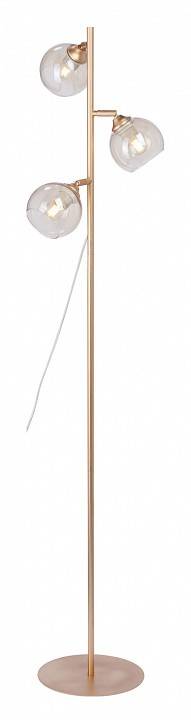 Торшер Vitaluce V3017 3 лампы V3017-8/3P
