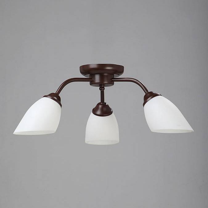 Потолочная люстра Vitaluce V3252 3 лампы V3252/3PL