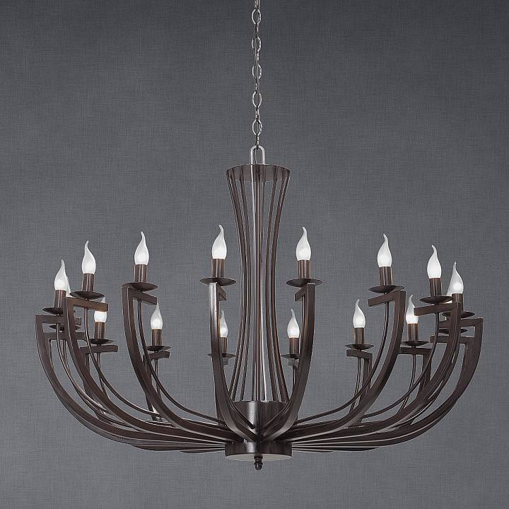 Подвесная люстра Vitaluce V3295-7/16 16xG9 V3295-7/16