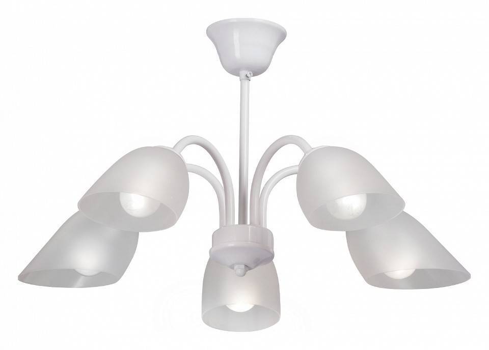 Люстра на штанге Vitaluce V3336 5 ламп V3336-0/5PL