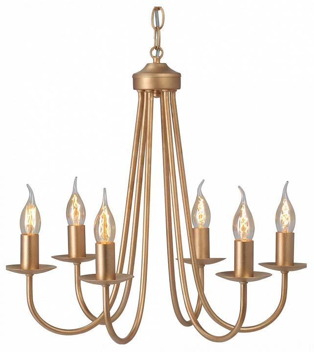 Подвесная люстра Vitaluce V3718-8/6 6xE14 V3718-8/6