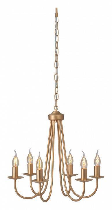 Подвесная люстра Vitaluce V3718-8/6 6xE14 V3718-8/6