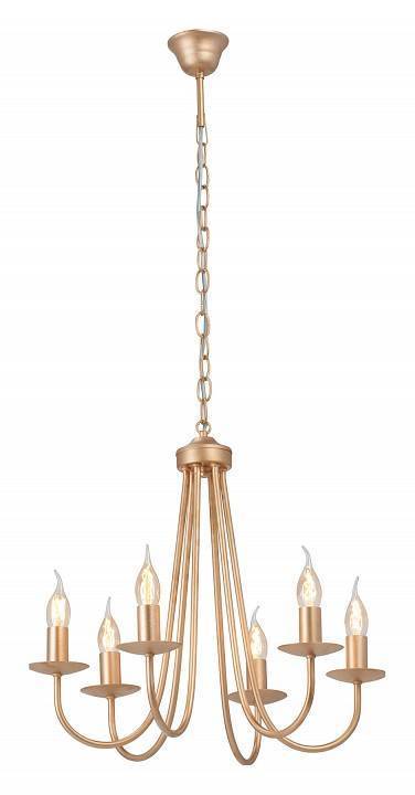 Подвесная люстра Vitaluce V3718-8/6 6xE14 V3718-8/6