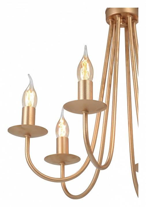 Подвесная люстра Vitaluce V3718-8/6 6xE14 V3718-8/6