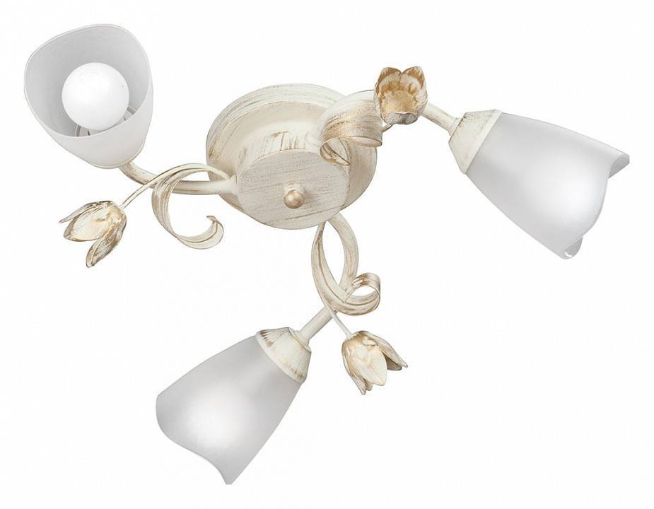 Потолочная люстра Vitaluce V3882 3 лампы V3882-3/3PL