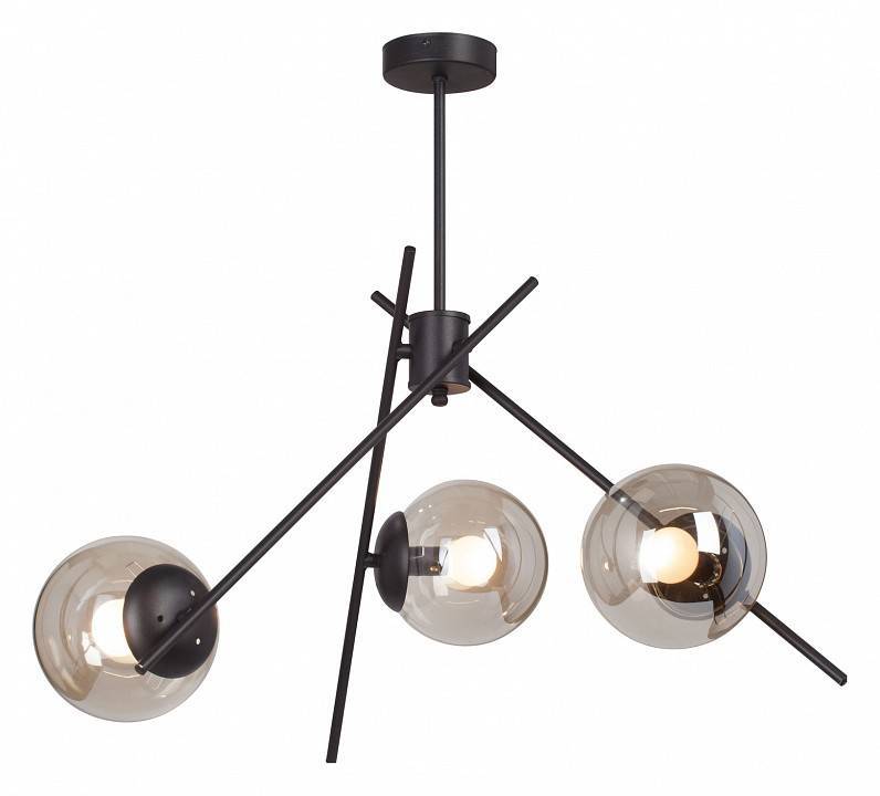 Люстра на штанге Vitaluce V4057 3 лампы E27 V4057-1/3PL