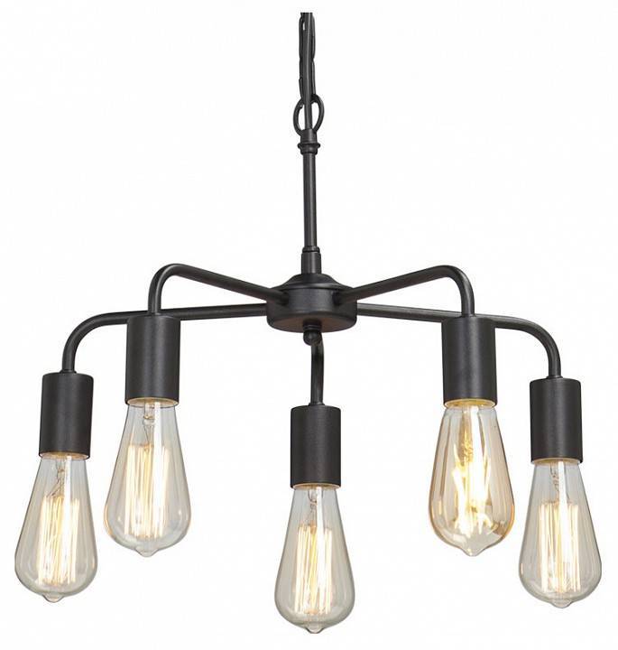 Подвесная люстра Vitaluce 4166 5 ламп V4166-1/5