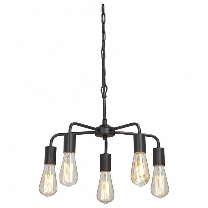 Подвесная люстра Vitaluce 4166 5 ламп V4166-1/5