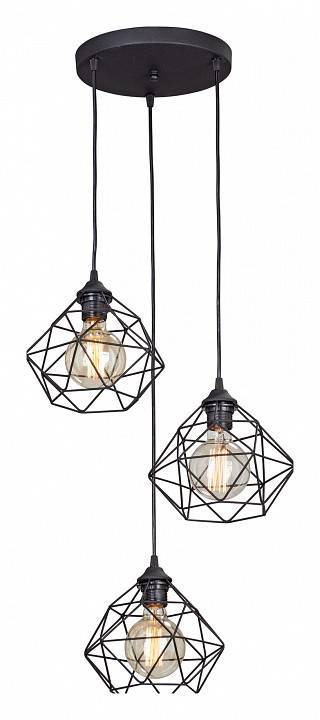 Подвесной светильник Vitaluce 4258 V4258-1/3S 3 лампы E27 V4258-1/3S