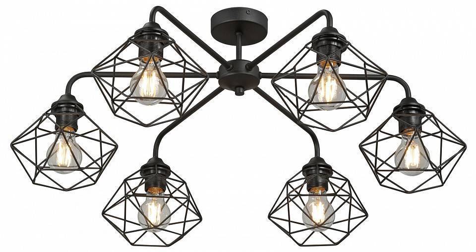 Потолочная люстра Vitaluce V42580 V42580-1/6PL