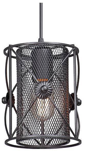 Подвесной светильник Vitaluce 4281 V4281-1/1S