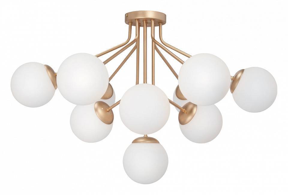 Потолочная люстра Vitaluce V42870 V42870-8/10PL
