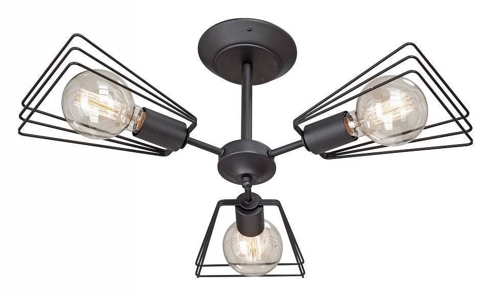 Люстра на штанге Vitaluce 3 лампы V4378-1/3PL