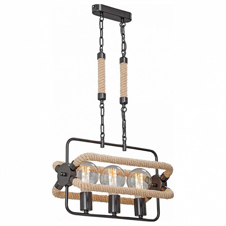 Подвесной светильник Vitaluce V4381-1/3