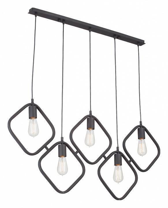 Подвесной светильник Vitaluce V4543 V4543-1/5S