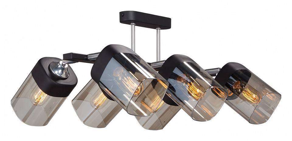 Люстра на штанге Vitaluce 6 ламп V4895-1/6PL