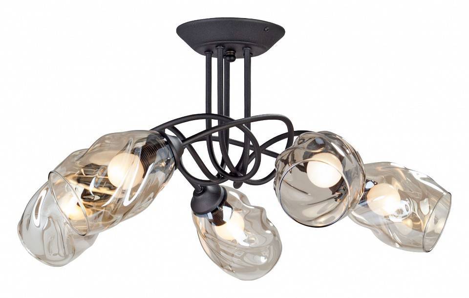 Люстра на штанге Vitaluce V4926-1/5PL