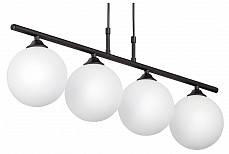 Подвесной светильник Vitaluce V4980-1/4S 4 лампы E27 V4980-1/4S