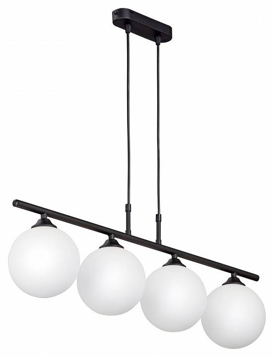 Подвесной светильник Vitaluce V4980-1/4S 4 лампы E27 V4980-1/4S