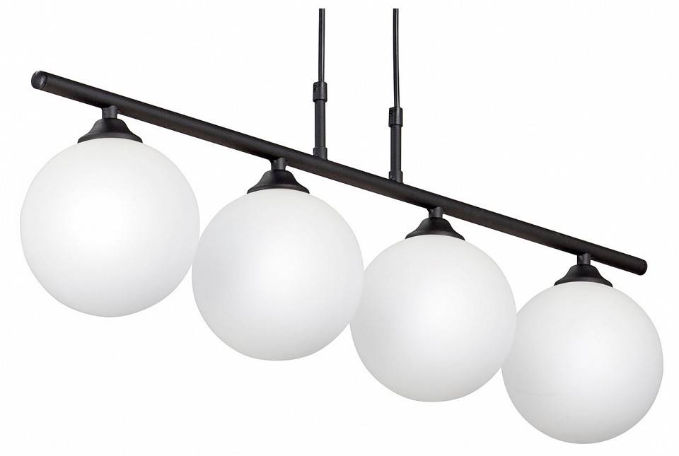 Подвесной светильник Vitaluce V4980-1/4S 4 лампы E27 V4980-1/4S