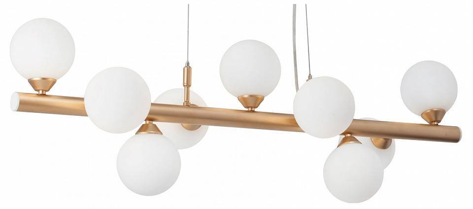 Подвесная люстра Vitaluce V49860 9 ламп V49860-8/9S