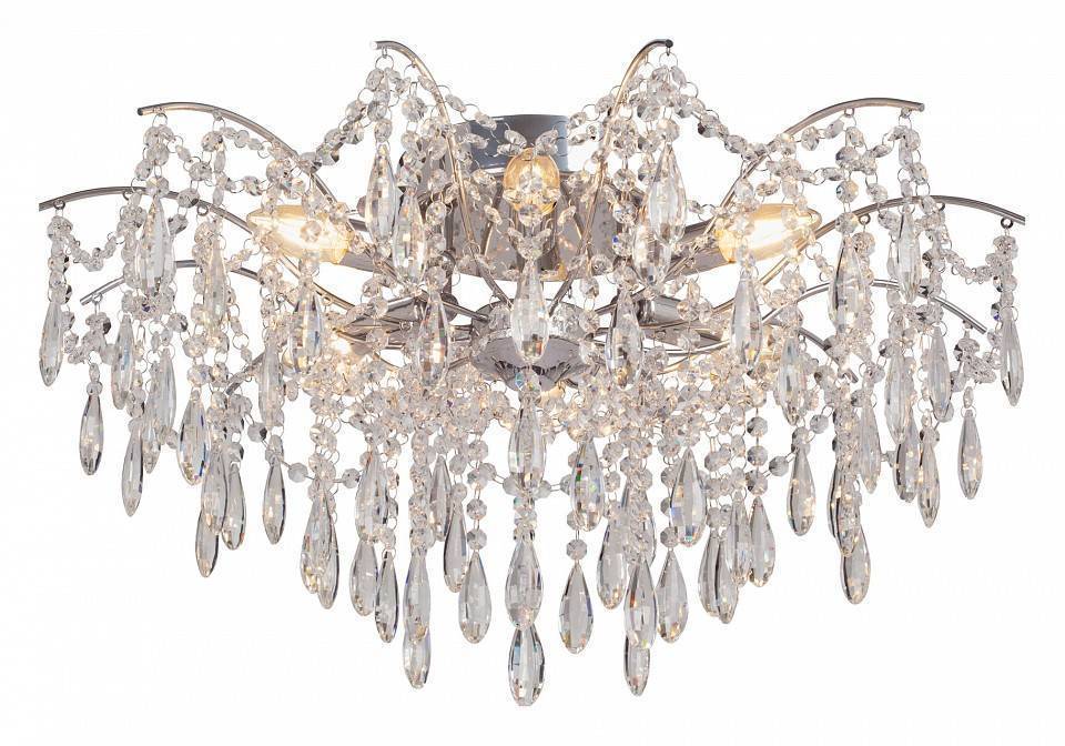 Потолочная люстра Vitaluce V5356-9/6PL