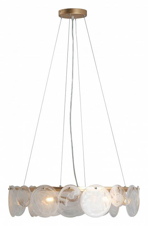 Подвесная люстра Vitaluce V5801 V5801-8/6S