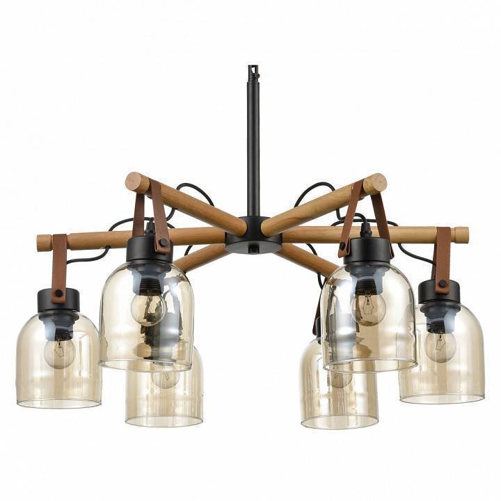 Подвесная люстра Vele Luce Calma 6 ламп VL2122L06