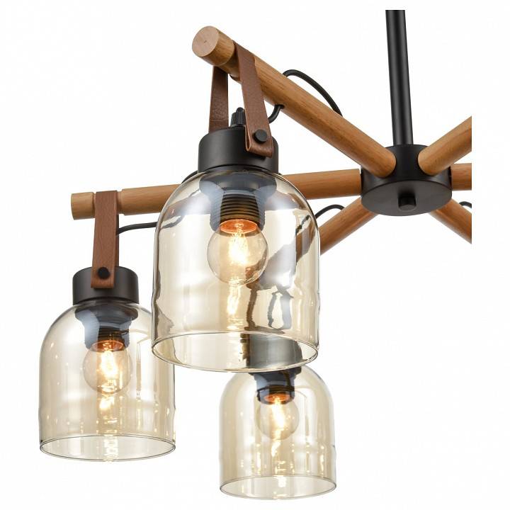 Подвесная люстра Vele Luce Calma 6 ламп VL2122L06