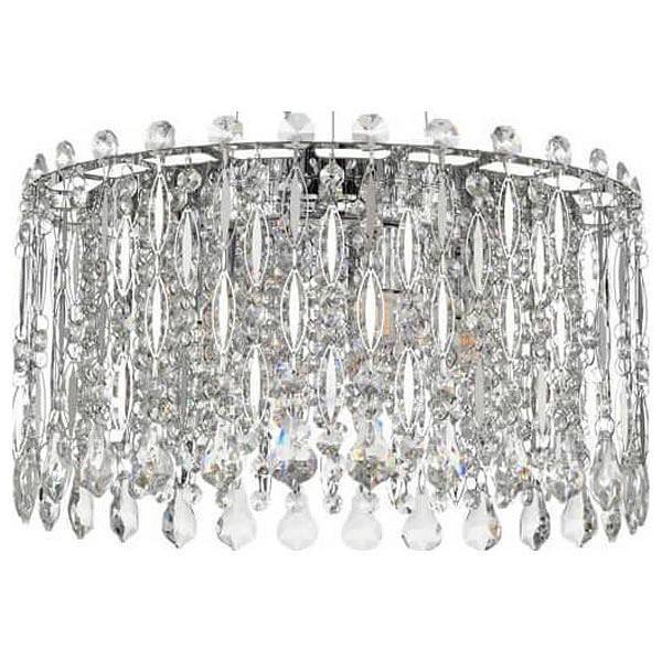 Подвесной светильник Vele Luce Marisa 5 ламп VL3113P05