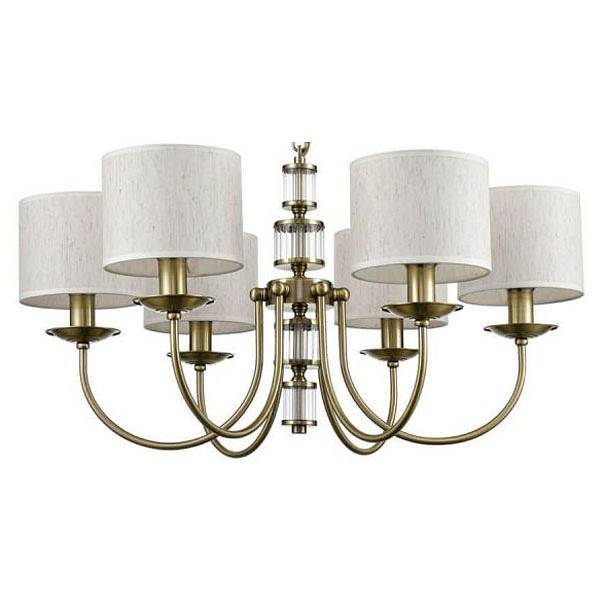 Подвесная люстра Vele Luce Soprano 6xE14 VL4194P06