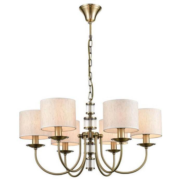 Подвесная люстра Vele Luce Soprano 6xE14 VL4194P06