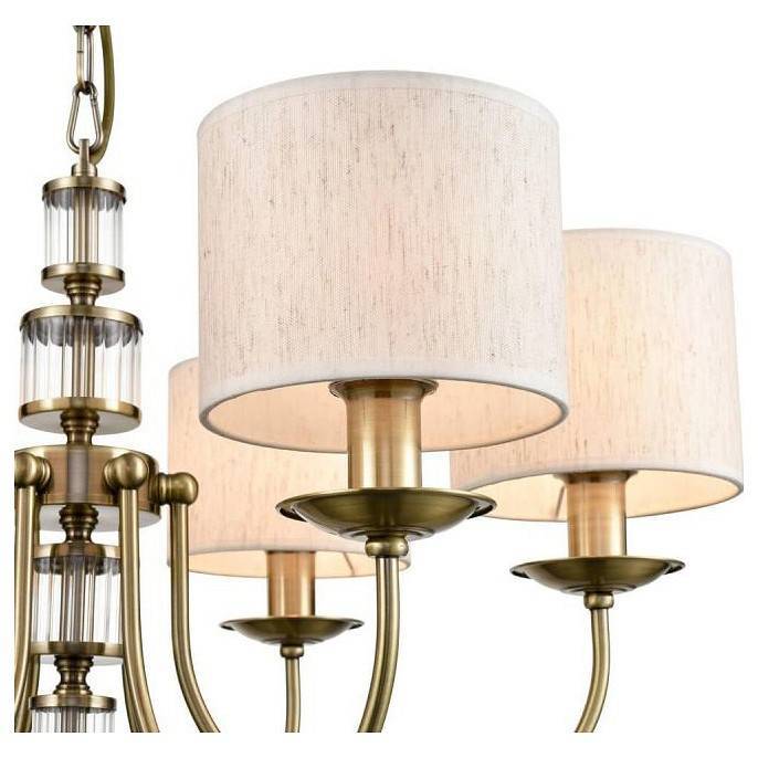 Подвесная люстра Vele Luce Soprano 6xE14 VL4194P06