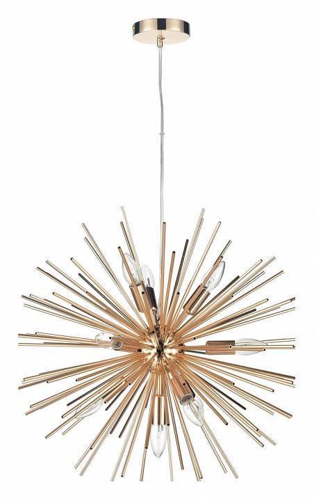 Подвесная люстра Vele Luce Brina 10 ламп VL5674P10