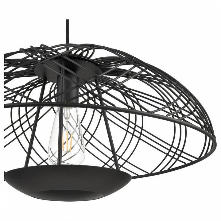 Подвесной светильник Vele Luce Manhattan 1 лампа VL6282P01