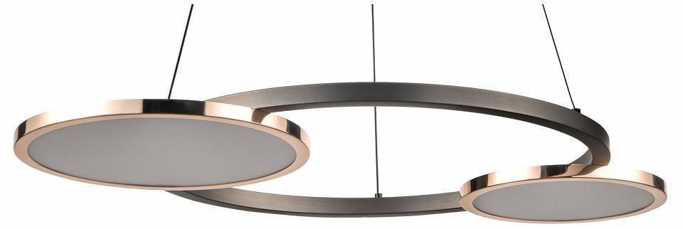 Подвесной светильник Vele Luce Medusa 2 лампы VL7272P02