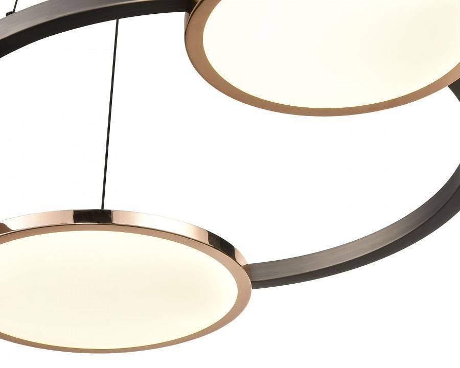 Подвесной светильник Vele Luce Medusa 2 лампы VL7272P02