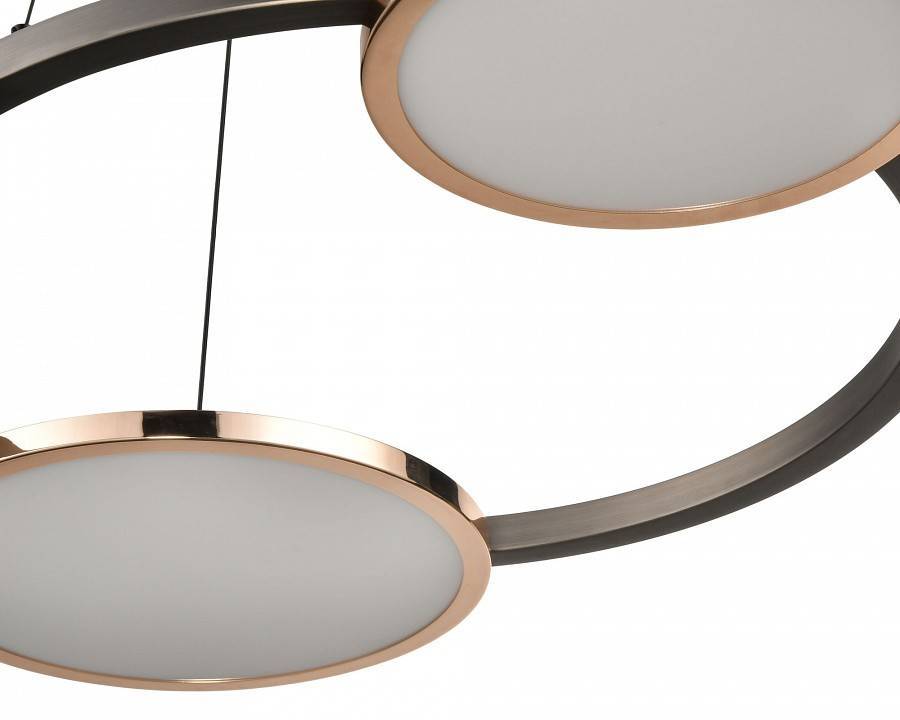 Подвесной светильник Vele Luce Medusa 2 лампы VL7272P02