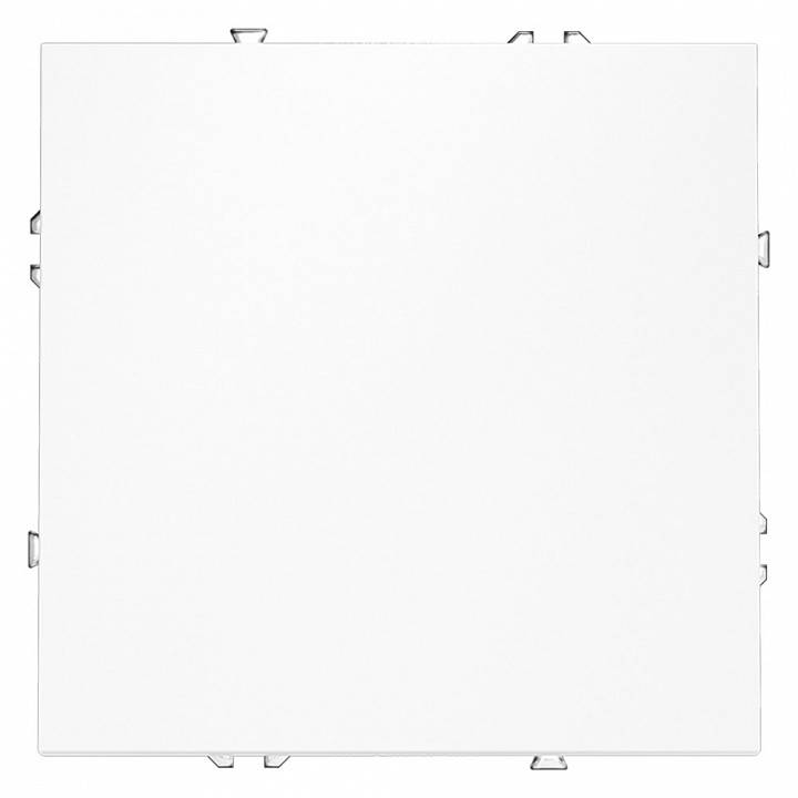 Выключатель одноклавишный без рамки Voltum S70 VLS010102