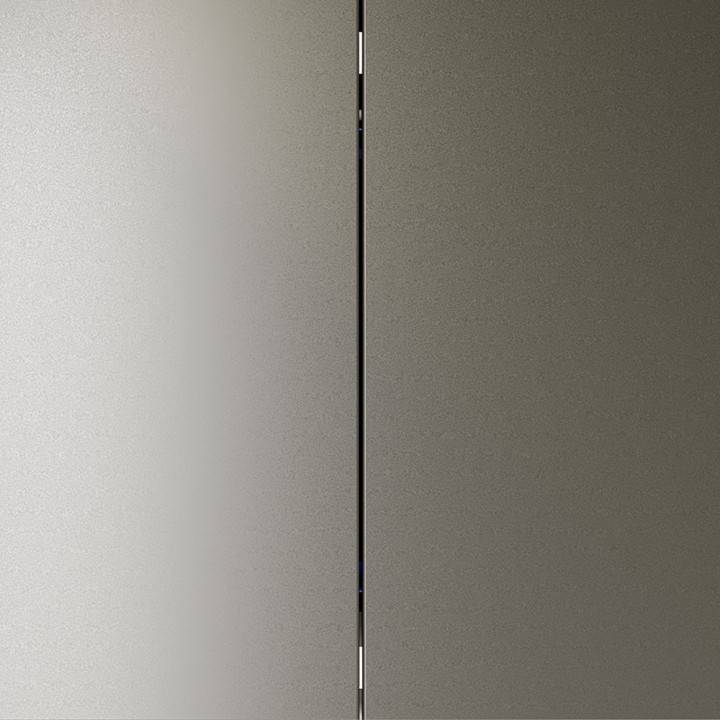 Выключатель двухклавишный без рамки Voltum S70 VLS020104