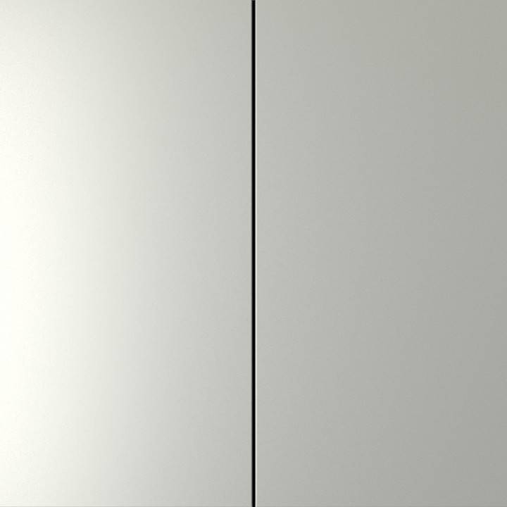 Выключатель двухклавишный без рамки Voltum S70 VLS020105