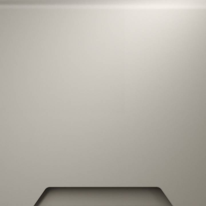 Розетка с заземлением и со шторкой, без рамки с крышкой Voltum S70 VLS040303