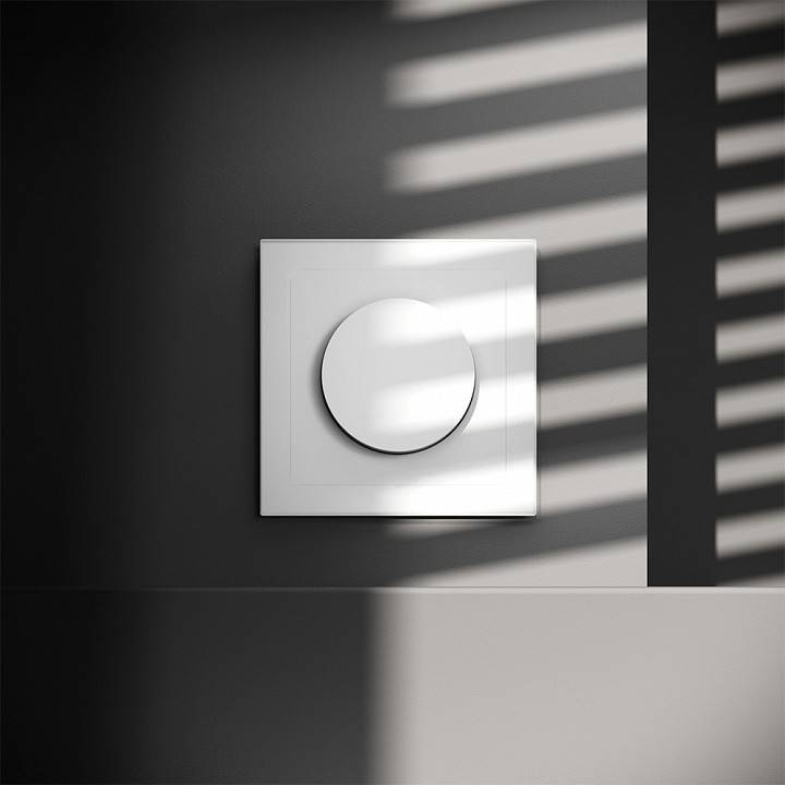 Диммер без рамки Voltum S70 VLS070302