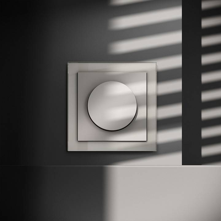 Диммер без рамки Voltum S70 VLS070303