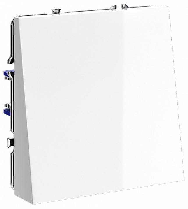 Розетка для вывод кабеля без рамки Voltum S70 VLS080201