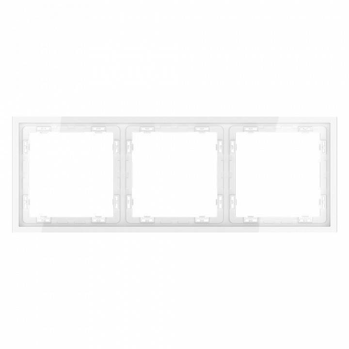 Рамка на 3 поста Voltum S70 VLS100301