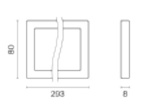 Рамка на 4 поста Voltum S70 VLS100404