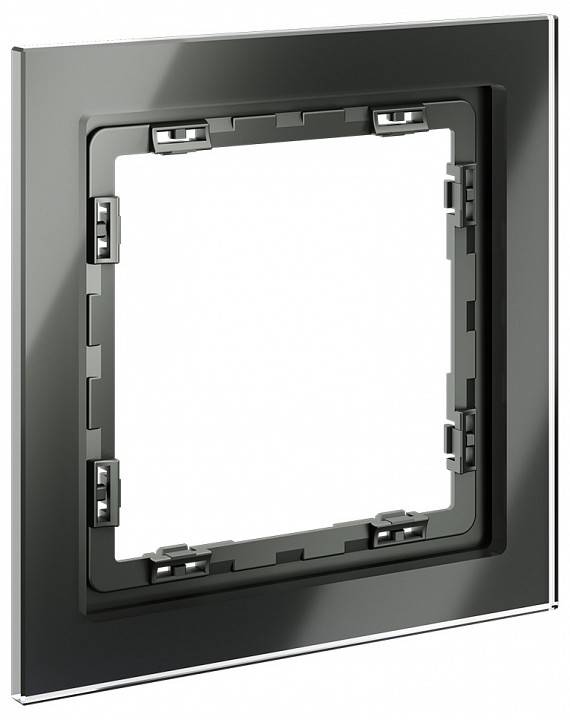 Рамка 1-постовая Voltum S70 VLS110106