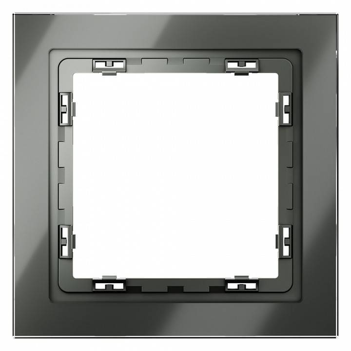 Рамка 1-постовая Voltum S70 VLS110106