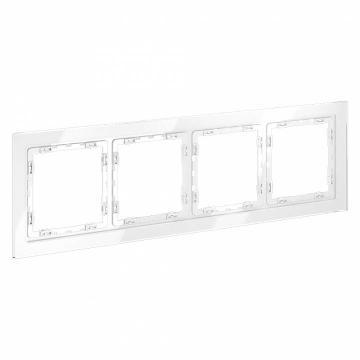 Рамка на 4 поста Voltum S70 VLS110401